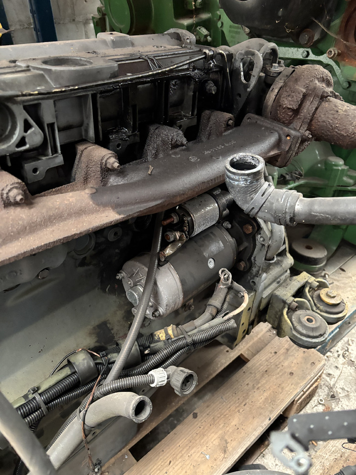 Deutz BF6M1012E BF6M 1012 E C90/1 Silnik Kompletny - Engine for Agricultural machinery: picture 3 Deutz BF6M1012E BF6M 1012 E C90/1 Silnik Kompletny - Engine for Agricultural machinery: picture 3