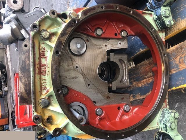 Deutz F4L1011 04173146r - Blok Silnika - Cylinder block for Agricultural machinery: picture 1 Deutz F4L1011 04173146r - Blok Silnika - Cylinder block for Agricultural machinery: picture 1