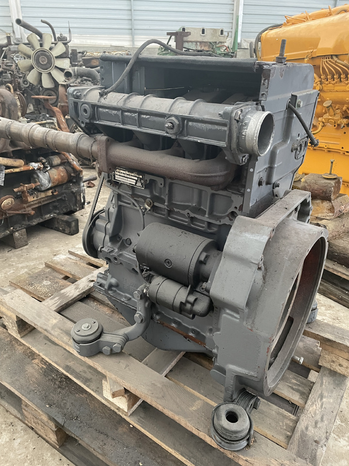 Deutz KHD F3l1011 - silnik kompletny - Engine for Agricultural machinery: picture 3 Deutz KHD F3l1011 - silnik kompletny - Engine for Agricultural machinery: picture 3