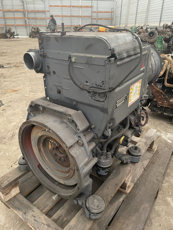 Deutz KHD F3l1011 - silnik kompletny - Engine for Agricultural machinery: picture 2 Deutz KHD F3l1011 - silnik kompletny - Engine for Agricultural machinery: picture 2