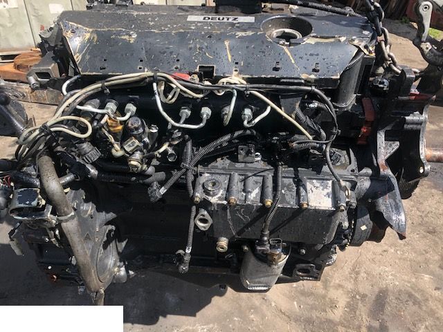 Deutz TCD 2013 L04 2V - Blok - Cylinder block for Agricultural machinery: picture 3 Deutz TCD 2013 L04 2V - Blok - Cylinder block for Agricultural machinery: picture 3