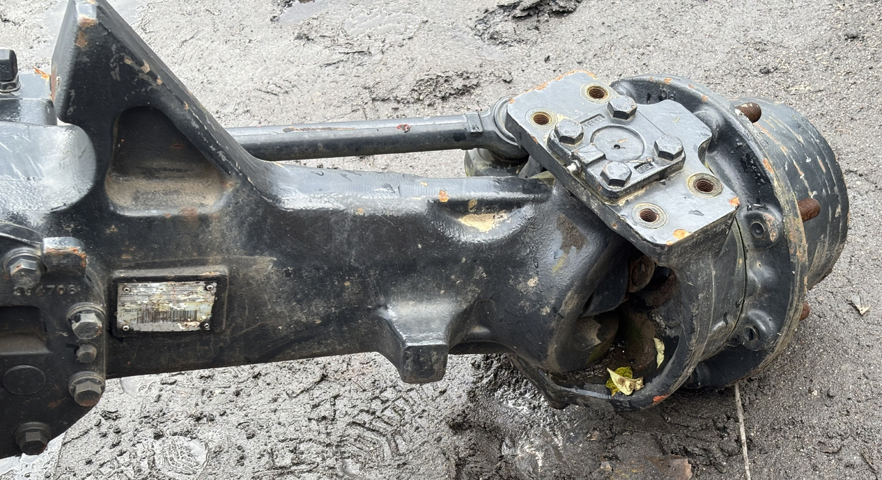 Deutz-fahr Agrotron Most OŚ Napędowa Carraro 20.19 Zwolnica Zwrotnica Obudowa Pochwa CZĘŚCI 368175 - Steering knuckle for Agricultural machinery: picture 4 Deutz-fahr Agrotron Most OŚ Napędowa Carraro 20.19 Zwolnica Zwrotnica Obudowa Pochwa CZĘŚCI 368175 - Steering knuckle for Agricultural machinery: picture 4