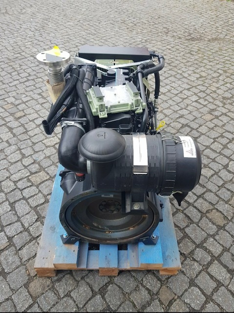 Deutz fahr F4M2011 - Nowy - Engine for Agricultural machinery: picture 4 Deutz fahr F4M2011 - Nowy - Engine for Agricultural machinery: picture 4