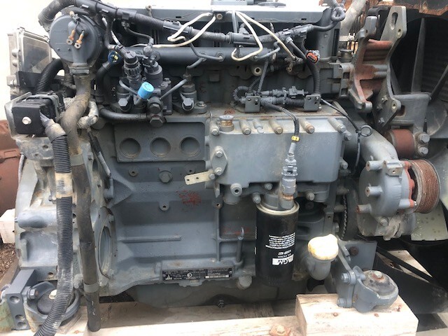 Deutz tcd 2013 L04 2V - Engine for Agricultural machinery: picture 2 Deutz tcd 2013 L04 2V - Engine for Agricultural machinery: picture 2
