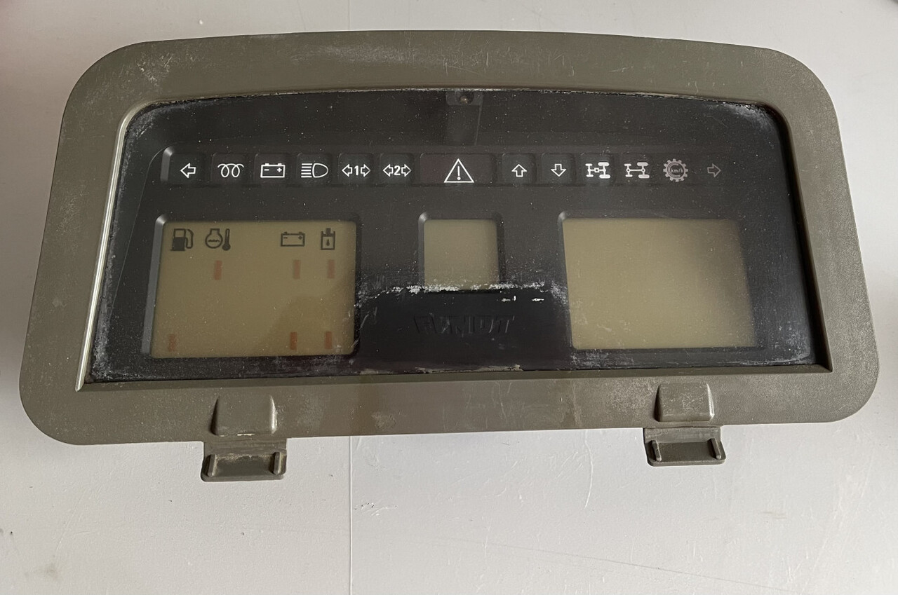 FENDT G312.970.010/047- licznik Fendt - Dashboard for Agricultural machinery: picture 1 FENDT G312.970.010/047- licznik Fendt - Dashboard for Agricultural machinery: picture 1