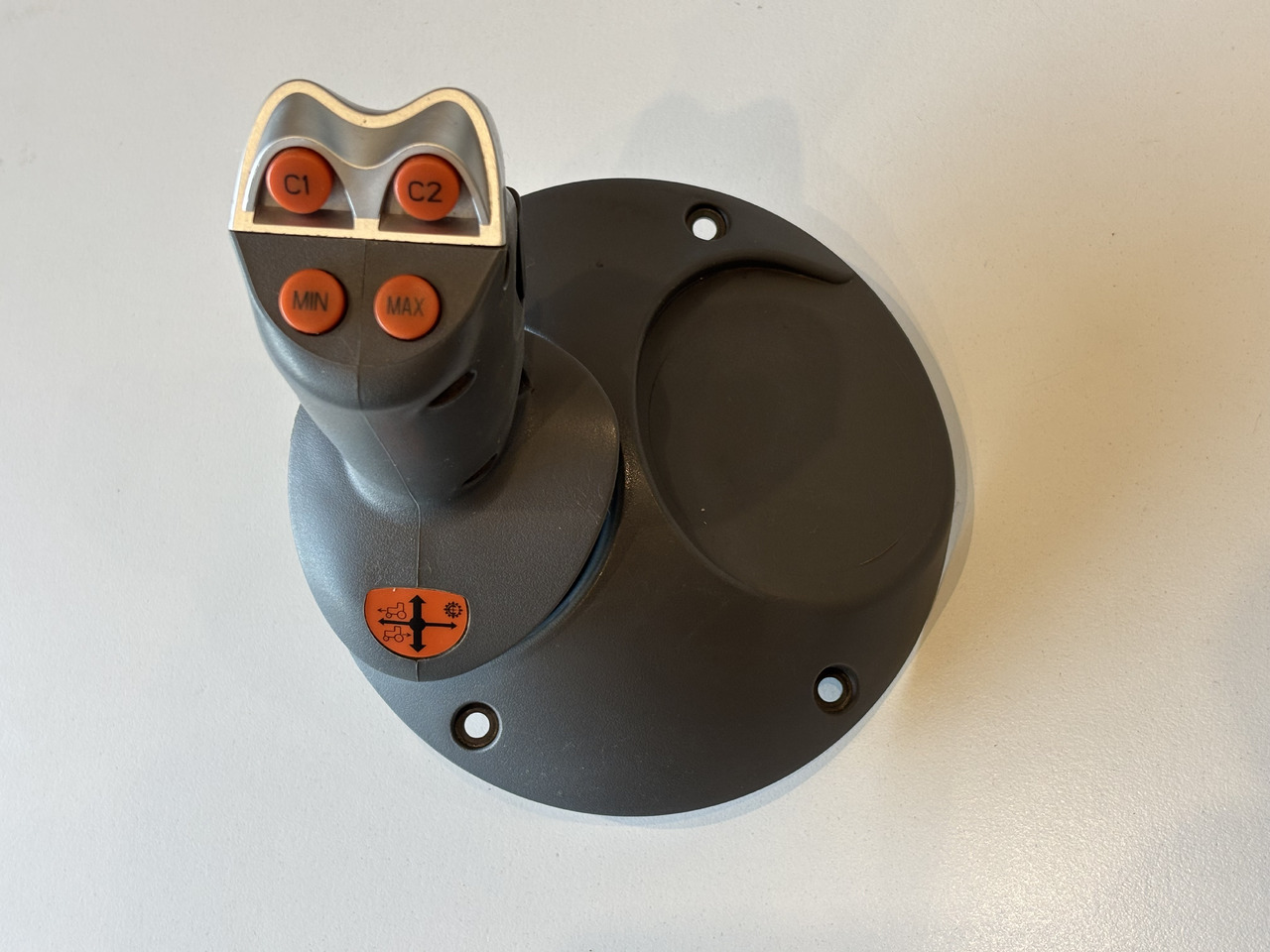 FENDT Vario Joystick F835.970.160.020 - Electrical system for Agricultural machinery: picture 1 FENDT Vario Joystick F835.970.160.020 - Electrical system for Agricultural machinery: picture 1