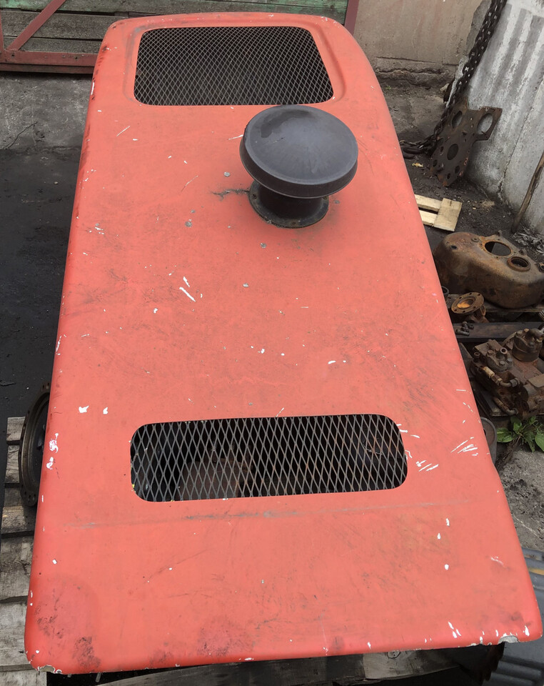 Faresin-maska/pokrywa silnika - Hood for Agricultural machinery: picture 3 Faresin-maska/pokrywa silnika - Hood for Agricultural machinery: picture 3