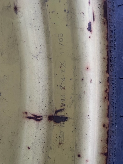 Felga 15x24 john deere 3200 , 3215 , 3220, 3400 , 3415 , 3420 - Rim for Agricultural machinery: picture 3 Felga 15x24 john deere 3200 , 3215 , 3220, 3400 , 3415 , 3420 - Rim for Agricultural machinery: picture 3