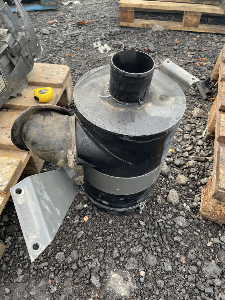 Fendt 304 305 306 307 308 309 - chłodnica wody G117201050100 - Oil cooler for Agricultural machinery: picture 3 Fendt 304 305 306 307 308 309 - chłodnica wody G117201050100 - Oil cooler for Agricultural machinery: picture 3