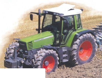 Fendt 514c - Licznik - Dashboard for Farm tractor: picture 1 Fendt 514c - Licznik - Dashboard for Farm tractor: picture 1