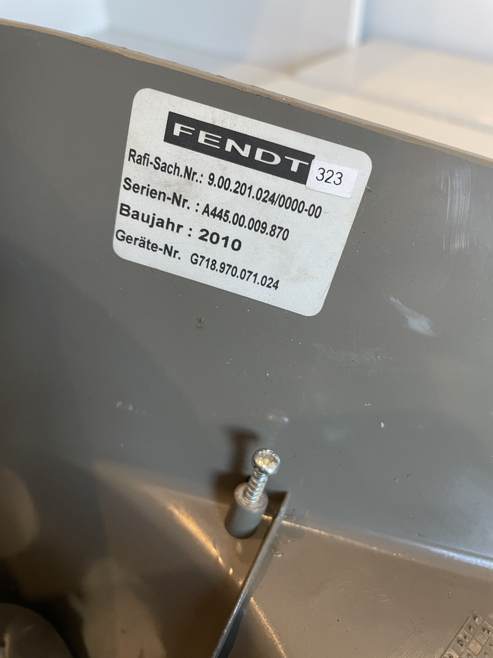 Fendt 920 -pulpit panel sterujący F718970071020 - Cab and interior for Agricultural machinery: picture 5 Fendt 920 -pulpit panel sterujący F718970071020 - Cab and interior for Agricultural machinery: picture 5