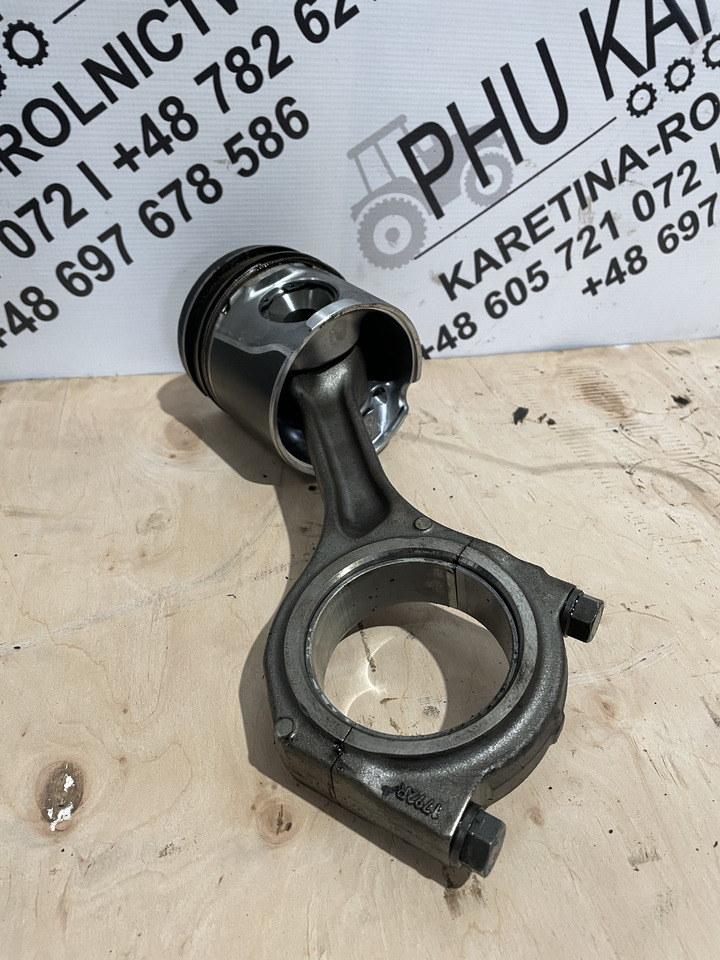 Fendt 936 Deutz Agrotron Volvo D7E TCD2013L064V TCD2013L64V TCD2013 7,2L - korbowód 04200465 - Connecting rod for Agricultural machinery: picture 1 Fendt 936 Deutz Agrotron Volvo D7E TCD2013L064V TCD2013L64V TCD2013 7,2L - korbowód 04200465 - Connecting rod for Agricultural machinery: picture 1