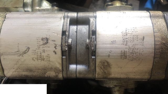 Fendt 936 S4 - Pompa Hydrauliki Wspomagania Tandem - Hydraulic pump for Agricultural machinery: picture 4 Fendt 936 S4 - Pompa Hydrauliki Wspomagania Tandem - Hydraulic pump for Agricultural machinery: picture 4