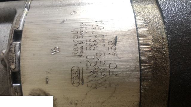 Fendt 936 S4 - Pompa Hydrauliki Wspomagania Tandem - Hydraulic pump for Agricultural machinery: picture 2 Fendt 936 S4 - Pompa Hydrauliki Wspomagania Tandem - Hydraulic pump for Agricultural machinery: picture 2