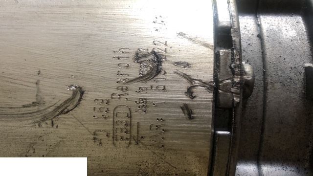 Fendt 936 S4 - Pompa Hydrauliki Wspomagania Tandem - Hydraulic pump for Agricultural machinery: picture 5 Fendt 936 S4 - Pompa Hydrauliki Wspomagania Tandem - Hydraulic pump for Agricultural machinery: picture 5