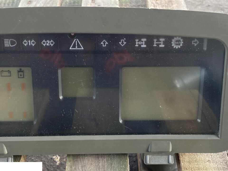 Fendt AG Simens G 718.970.010.064 | Monitor | Deska | Ekran | Komputer Pokładowy - Dashboard for Agricultural machinery: picture 1 Fendt AG Simens G 718.970.010.064 | Monitor | Deska | Ekran | Komputer Pokładowy - Dashboard for Agricultural machinery: picture 1