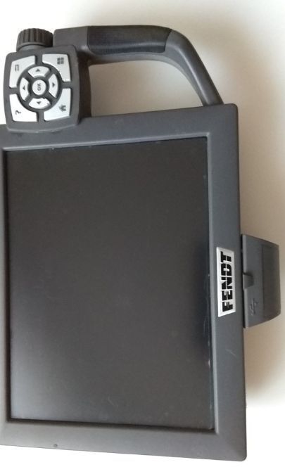 Fendt Isobus - Fendt Smart Farming Monitor - Wyświetlacz - Dashboard for Agricultural machinery: picture 1 Fendt Isobus - Fendt Smart Farming Monitor - Wyświetlacz - Dashboard for Agricultural machinery: picture 1