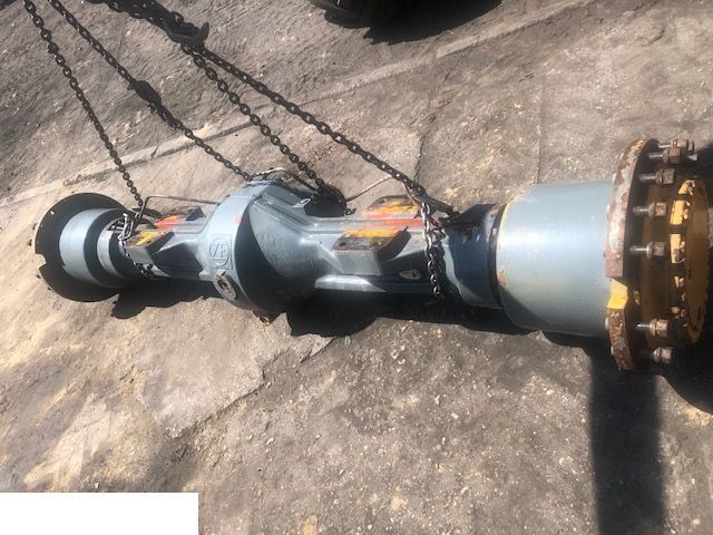 Furukawa 365 - Most Napędowy - Axle and parts for Agricultural machinery: picture 1 Furukawa 365 - Most Napędowy - Axle and parts for Agricultural machinery: picture 1