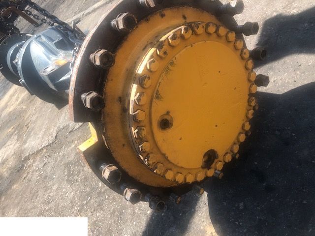 Furukawa 365 - Most Napędowy - Axle and parts for Agricultural machinery: picture 2 Furukawa 365 - Most Napędowy - Axle and parts for Agricultural machinery: picture 2