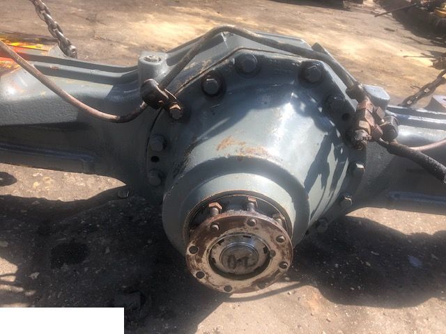 Furukawa 365 - Most Napędowy - Axle and parts for Agricultural machinery: picture 4 Furukawa 365 - Most Napędowy - Axle and parts for Agricultural machinery: picture 4