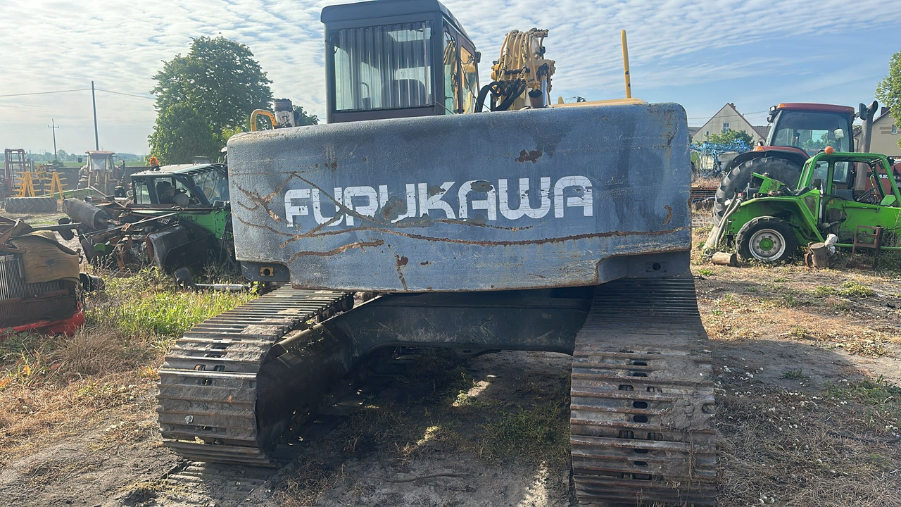 Furukawa 730 LS - Crawler excavator: picture 4 Furukawa 730 LS - Crawler excavator: picture 4