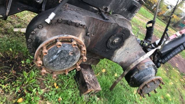 Harwester Valmet 911 Komatsu - Most Napędowy Tandem - Axle and parts for Agricultural machinery: picture 5 Harwester Valmet 911 Komatsu - Most Napędowy Tandem - Axle and parts for Agricultural machinery: picture 5