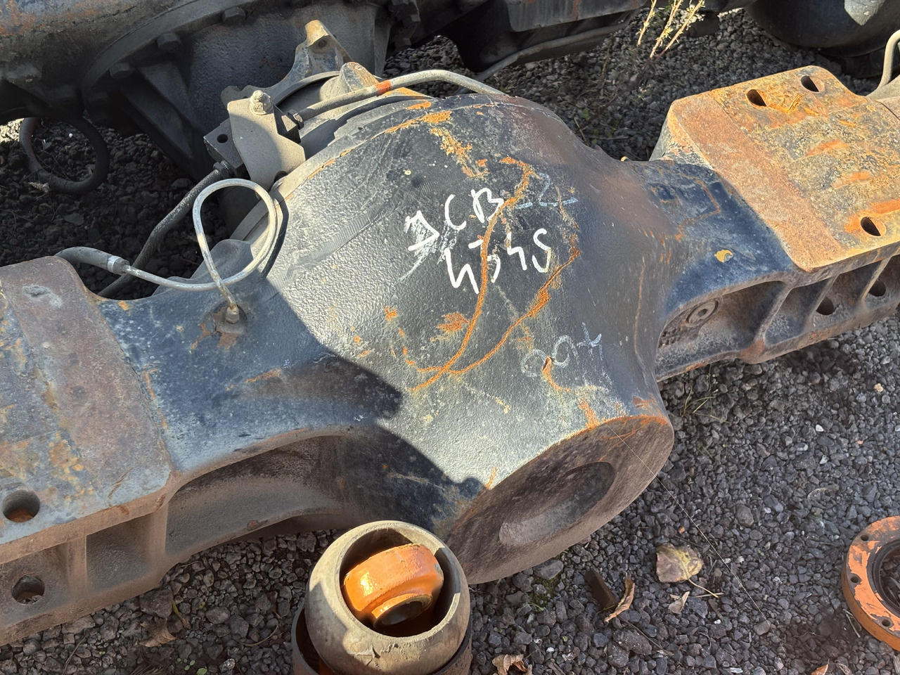 JCB 434S Most Przedni Most Tylni Oś Przednia Oś Tylnia Zwolnica Zwrotnica Obudowa Pochwa CZĘŚCI - Final drive for Agricultural machinery: picture 3 JCB 434S Most Przedni Most Tylni Oś Przednia Oś Tylnia Zwolnica Zwrotnica Obudowa Pochwa CZĘŚCI - Final drive for Agricultural machinery: picture 3