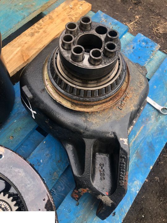 JCB 536 - Piasta - Wheel hub for Agricultural machinery: picture 2 JCB 536 - Piasta - Wheel hub for Agricultural machinery: picture 2