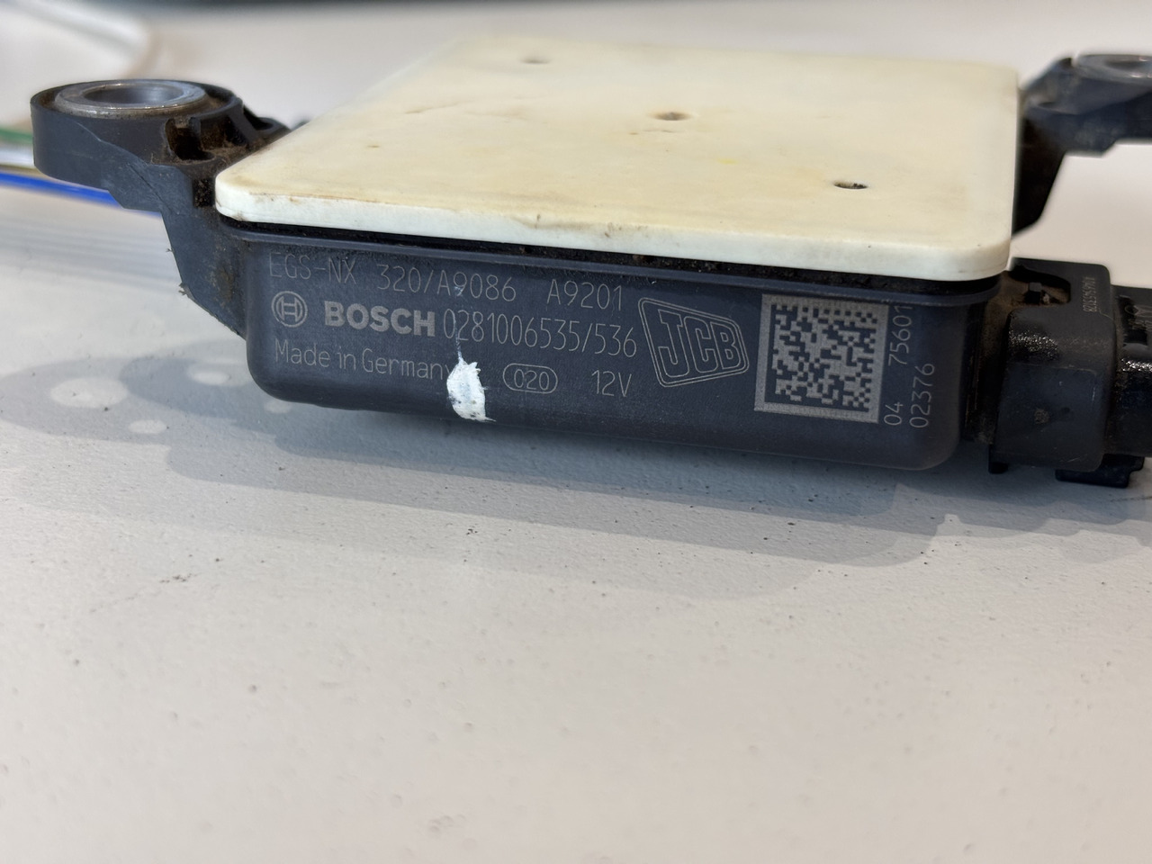 JCB Sensor Nox 12V 320/A9086   320/A9103   1277022613 - Sensor for Construction machinery: picture 2 JCB Sensor Nox 12V 320/A9086   320/A9103   1277022613 - Sensor for Construction machinery: picture 2