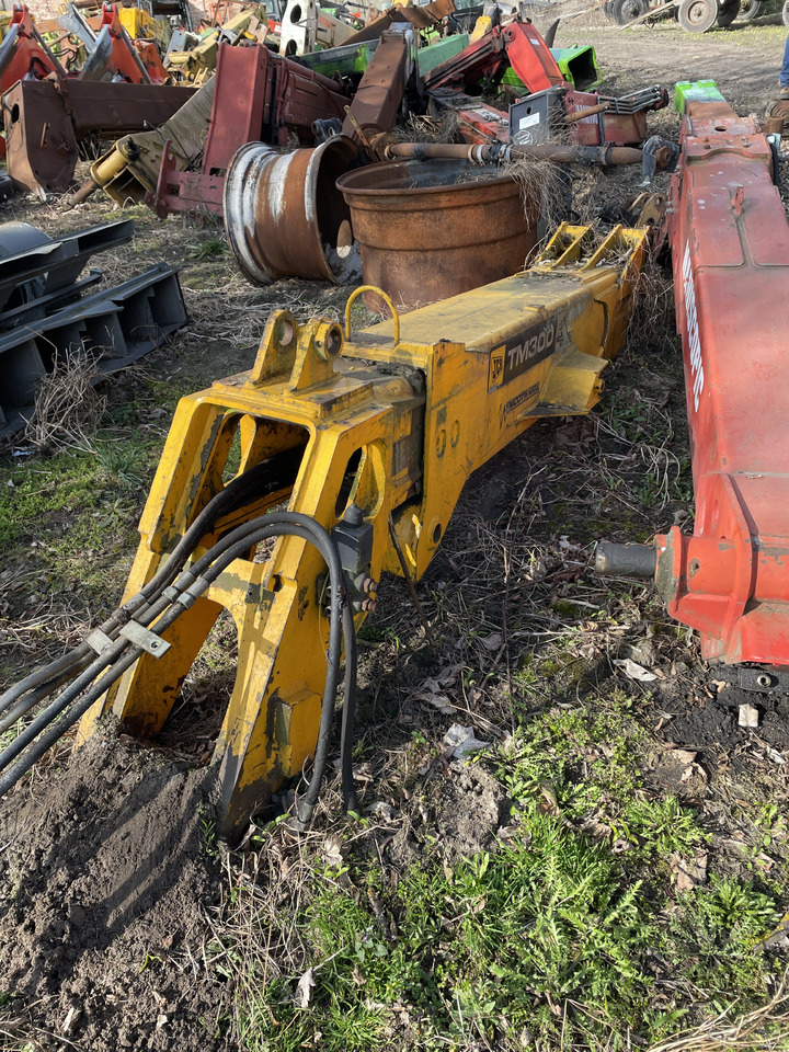 JCB TM300 TM310 - maszt teleskop - Boom for Construction machinery: picture 1 JCB TM300 TM310 - maszt teleskop - Boom for Construction machinery: picture 1