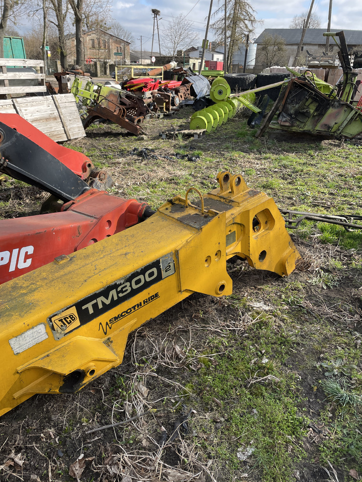 JCB TM300 TM310 - maszt teleskop - Boom for Construction machinery: picture 5 JCB TM300 TM310 - maszt teleskop - Boom for Construction machinery: picture 5