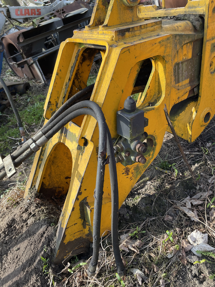 JCB TM300 TM310 - maszt teleskop - Boom for Construction machinery: picture 3 JCB TM300 TM310 - maszt teleskop - Boom for Construction machinery: picture 3