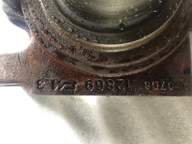 JLG - Zwrotnica - Carraro - Steering knuckle for Agricultural machinery: picture 1 JLG - Zwrotnica - Carraro - Steering knuckle for Agricultural machinery: picture 1