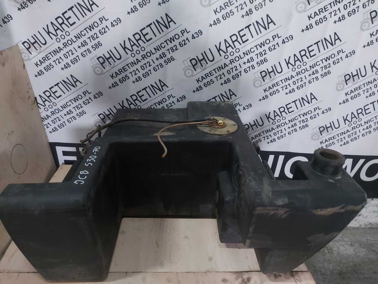 Jcb 530-70 zbiornik paliwa - Fuel tank for Agricultural machinery: picture 1 Jcb 530-70 zbiornik paliwa - Fuel tank for Agricultural machinery: picture 1