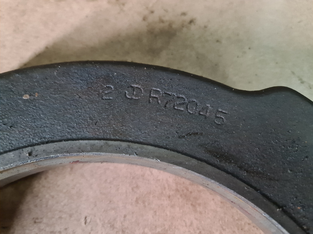 John Deere 4650, 4850 Obudowa R72045 - Axle and parts for Agricultural machinery: picture 5 John Deere 4650, 4850 Obudowa R72045 - Axle and parts for Agricultural machinery: picture 5