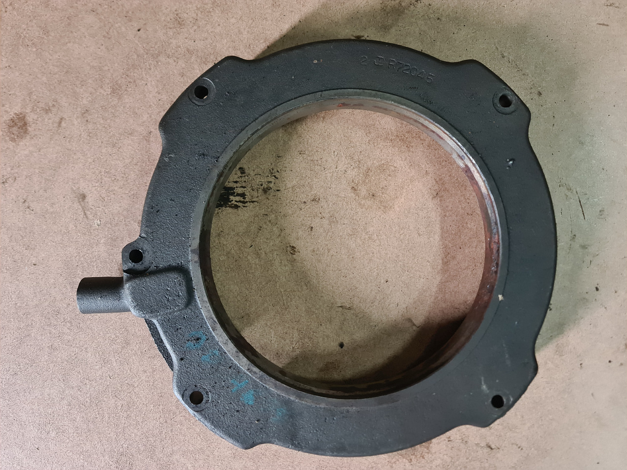 John Deere 4650, 4850 Obudowa R72045 - Axle and parts for Agricultural machinery: picture 4 John Deere 4650, 4850 Obudowa R72045 - Axle and parts for Agricultural machinery: picture 4