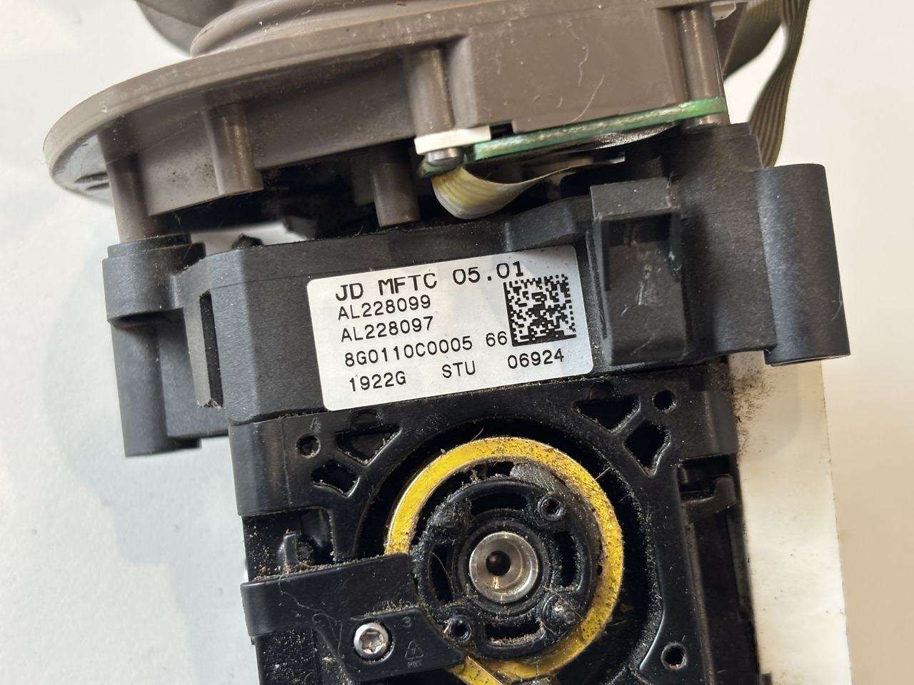 John Deere 6120 6230 6xxx Dżojstik Joystick Sterownik Skrzyni Biegów AL228099 - Electrical system for Agricultural machinery: picture 4 John Deere 6120 6230 6xxx Dżojstik Joystick Sterownik Skrzyni Biegów AL228099 - Electrical system for Agricultural machinery: picture 4