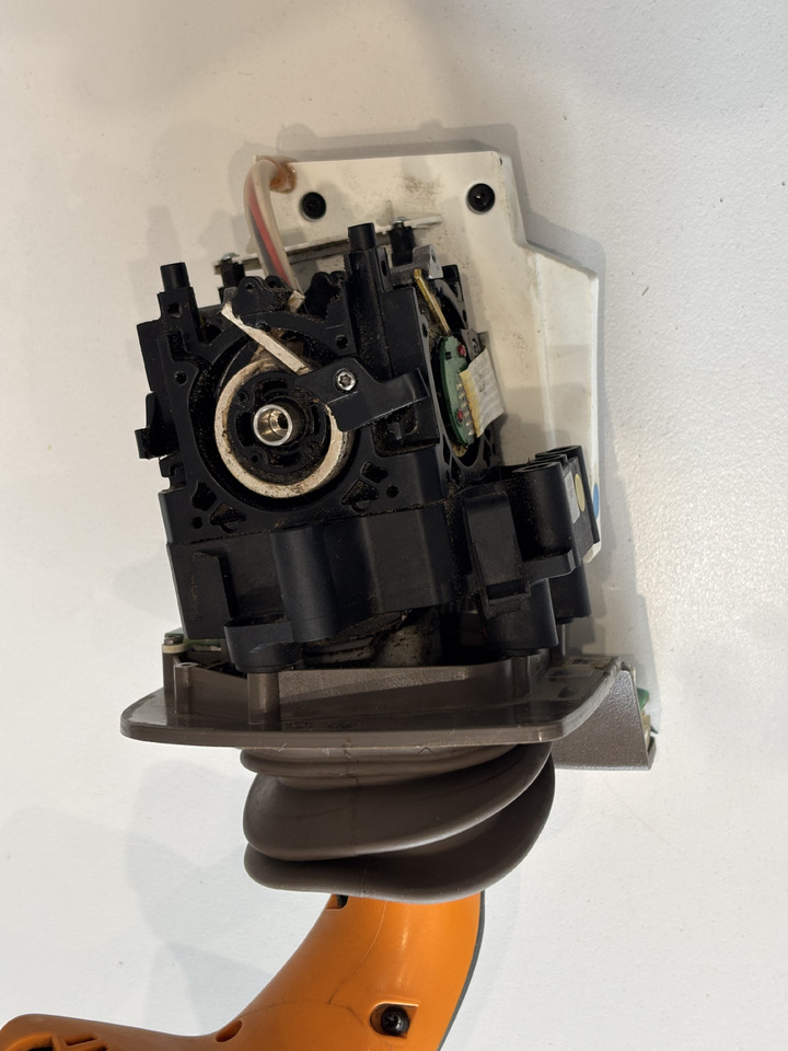 John Deere 6120 6230 6xxx Dżojstik Joystick Sterownik Skrzyni Biegów AL228099 - Electrical system for Agricultural machinery: picture 5 John Deere 6120 6230 6xxx Dżojstik Joystick Sterownik Skrzyni Biegów AL228099 - Electrical system for Agricultural machinery: picture 5