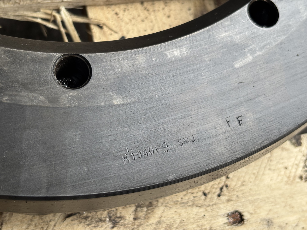 Transmission for Agricultural machinery John Deere 6150 6820 6920 6930 Mechanizm Różnicowy Atak RE205828 RE194070 R194069 R205829: picture 8 Transmission for Agricultural machinery John Deere 6150 6820 6920 6930 Mechanizm Różnicowy Atak RE205828 RE194070 R194069 R205829: picture 8