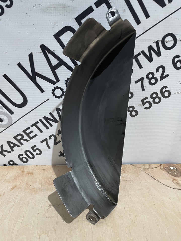 John Deere 6300 6100 6200 6400 - deflektor skrzyni biegów R121248 - Gearbox and parts for Agricultural machinery: picture 1 John Deere 6300 6100 6200 6400 - deflektor skrzyni biegów R121248 - Gearbox and parts for Agricultural machinery: picture 1