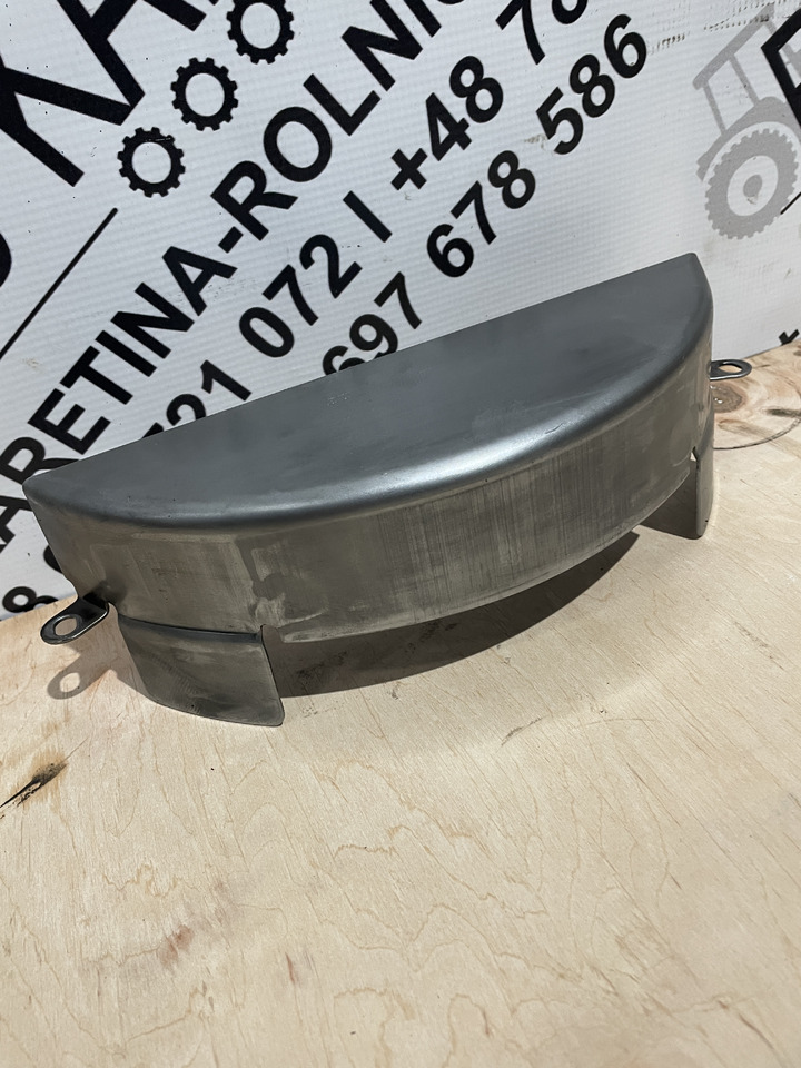 John Deere 6300 6100 6200 6400 - deflektor skrzyni biegów R121248 - Gearbox and parts for Agricultural machinery: picture 2 John Deere 6300 6100 6200 6400 - deflektor skrzyni biegów R121248 - Gearbox and parts for Agricultural machinery: picture 2