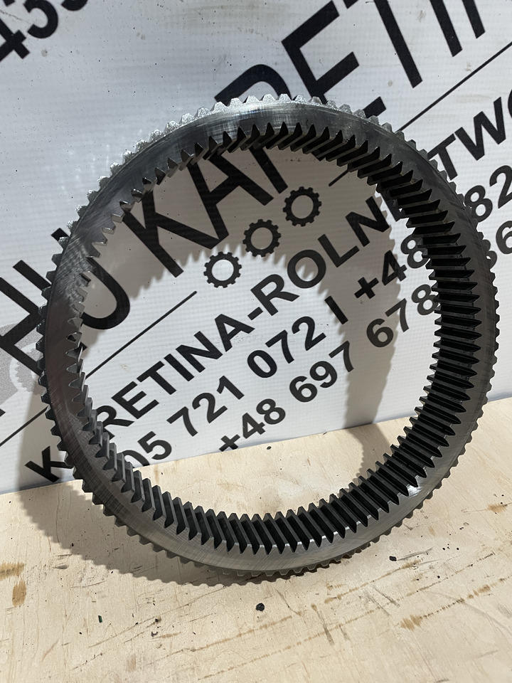 John Deere 6300 6100 6200 6400 - koło koronowe skrzyni biegów R122146 - Gearbox and parts for Agricultural machinery: picture 1 John Deere 6300 6100 6200 6400 - koło koronowe skrzyni biegów R122146 - Gearbox and parts for Agricultural machinery: picture 1