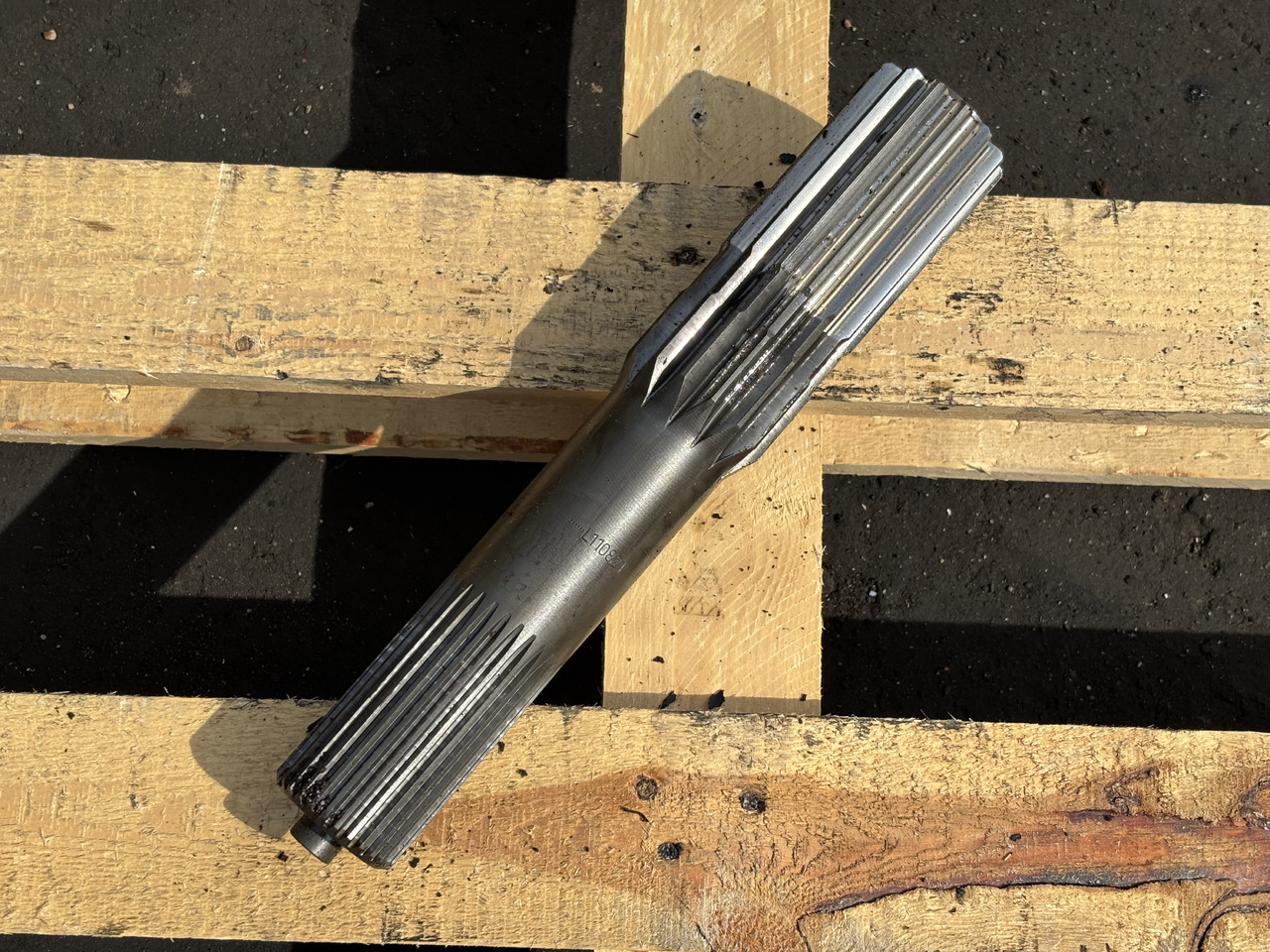 John Deere 6630 Wał Napędowy prawa strona L110821 - Drive shaft for Agricultural machinery: picture 2 John Deere 6630 Wał Napędowy prawa strona L110821 - Drive shaft for Agricultural machinery: picture 2