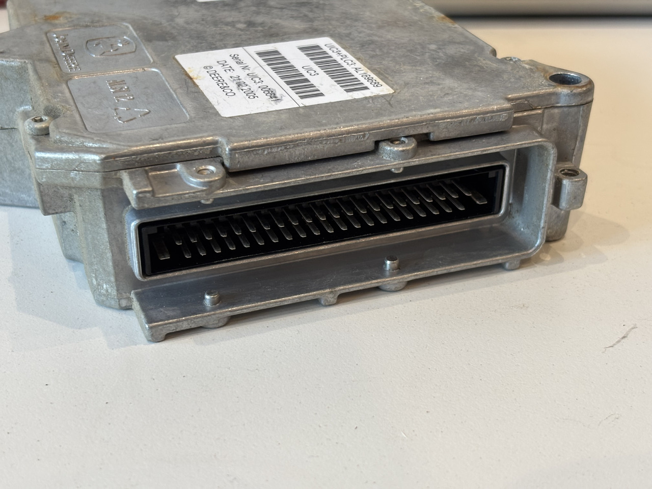 John Deere 6920 Moduł Sterownik UIC3 + PLC3 AL169689 A2C53108507.01 A2C53098813.03 - ECU for Agricultural machinery: picture 5 John Deere 6920 Moduł Sterownik UIC3 + PLC3 AL169689 A2C53108507.01 A2C53098813.03 - ECU for Agricultural machinery: picture 5