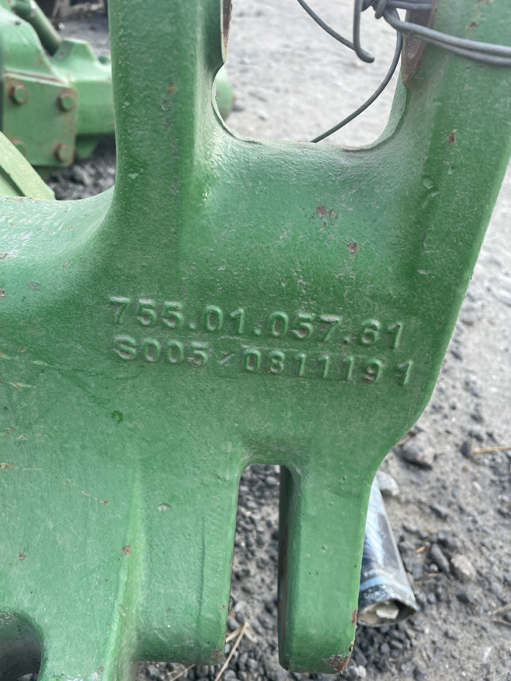 John Deere 6xxxM 6xxxR - oś przednia - części AL227189 755/10089243 - Front axle for Agricultural machinery: picture 5 John Deere 6xxxM 6xxxR - oś przednia - części AL227189 755/10089243 - Front axle for Agricultural machinery: picture 5