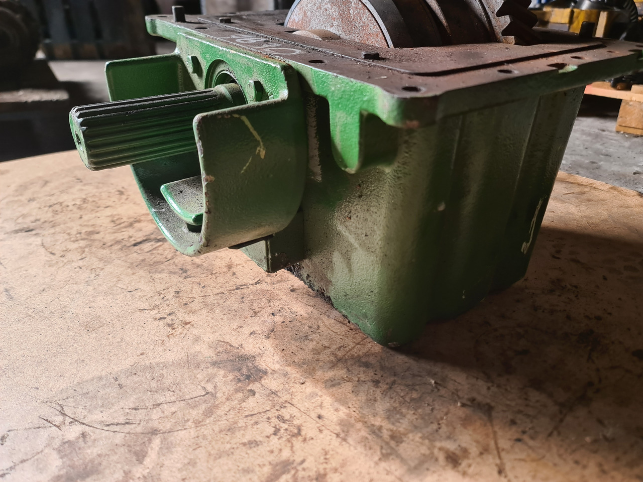 Transmission for Agricultural machinery John Deere 7210 7410 7510 Przystawka Przedniego Napędu R134578: picture 6