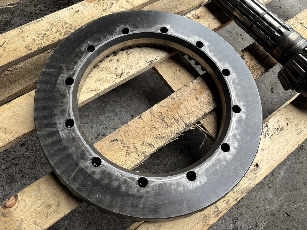 Differential gear for Agricultural machinery John Deere 7530 6170 6210 Mechanizm Różnicowy Atak RE565816 RE325246 R225505 R225507: picture 8