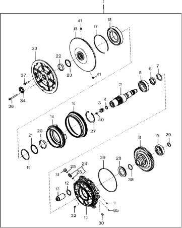 John Deere 9470RX - Pierścień zmiany biegów R289034 (Silnik) - Piston/ Ring/ Bushing for Farm tractor: picture 1 John Deere 9470RX - Pierścień zmiany biegów R289034 (Silnik) - Piston/ Ring/ Bushing for Farm tractor: picture 1