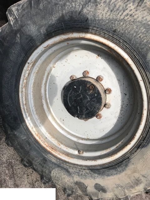 John Deere - Felga 16x30 - Rim for Agricultural machinery: picture 2 John Deere - Felga 16x30 - Rim for Agricultural machinery: picture 2