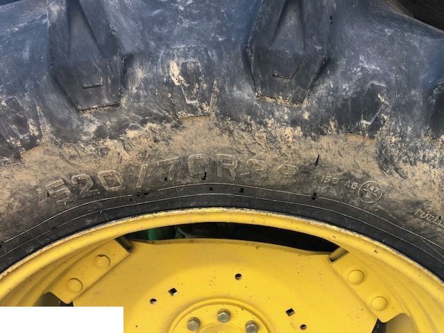John Deere - Koło 520/70 R38 - Wheel and tire package for Agricultural machinery: picture 4 John Deere - Koło 520/70 R38 - Wheel and tire package for Agricultural machinery: picture 4